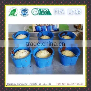 Simple Classic Silicone Cake Mould for Child Funny Cooking thumbnail-1