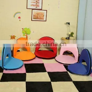 Square Sofa, Modern Floor Sofa thumbnail-1