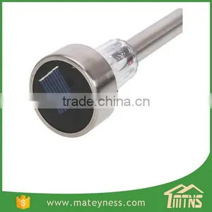 Outdoor Stainless Steel Led Solar Lawn Garden Landscape Solar Path Light thumbnail-4