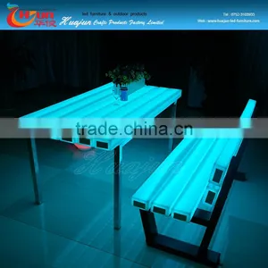 Color Modern Led Park Chair(152*60*76cm) thumbnail-6