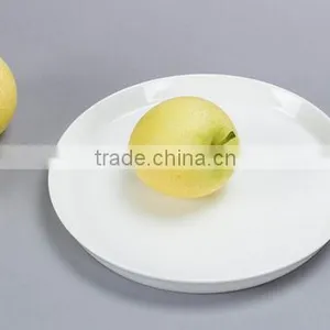 8'' Ceramic Fruit Plate Ceramic Fruit Tray Ceramic Bakeware Cake Bakeware Round Pizza Bakeware thumbnail-4