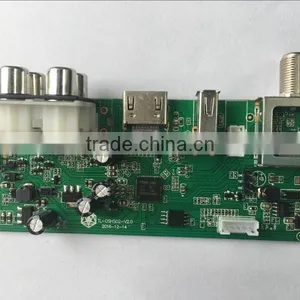 HD DTH CARD for DVB S2/T2 thumbnail-2