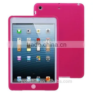 Silicon Food Grade Material Protective Tablet Case for IPad Mini thumbnail-5