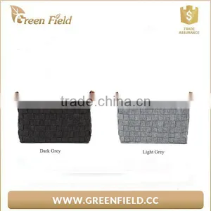Eco-friendly Felt Storage Basket,bulk Handmade Storage Bag thumbnail-2