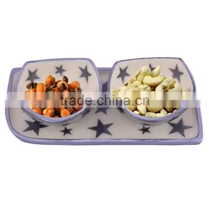 Enamel Aluminium Set, Dry Fruits & Snacks Bowl thumbnail-1