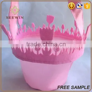 Non Woven Fabric Garden Pots and Planters thumbnail-1