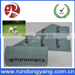 Pet Poop Packaging Bag With Side Gusset With High Quality thumbnail-1