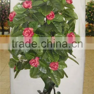 Artificial Decoration Potted Flower Tree Flower Potted Plant LGH15-06 thumbnail-6