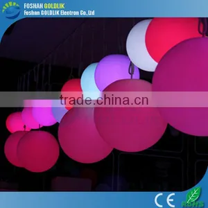 Waterproof LED Ball DMX Factory thumbnail-3