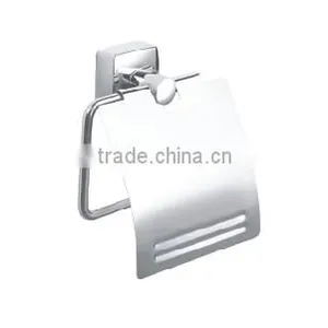 OEM FOR KOHLER ROYAL STYLE SANITARY WARE PAPER HOLDER WITH LID WITH CHROME FINISH-NEW AND HOT thumbnail-1