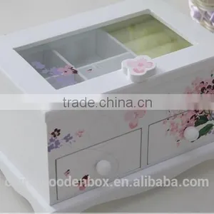 2015 Pure Wooden Jewelry Box thumbnail-2