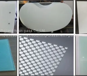 the SGCC CE CSI Ceritification of Printed Toughened Glass for Table Top thumbnail-1