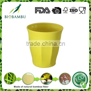 Fashional High Quality Degradable Bamboo Fiber Water Cup thumbnail-4