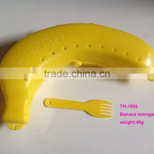 Banana Shape Storage Box and Food Container thumbnail-1