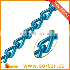 China Factory Price Galvanized Lifting Chains, Stainless Steel Lifting Chain thumbnail-5