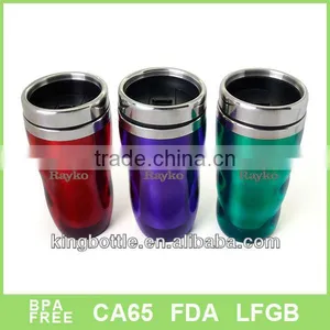 Hot Selling Travel Coffee Cups thumbnail-1