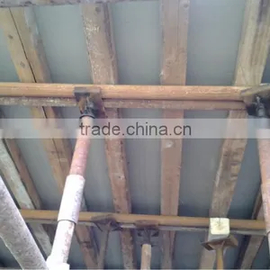 Waterproof Building Board High Glossy Pvc Plastic Sheet Panel With Grey Color thumbnail-1