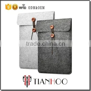 Felt Sleeve Carrying Bag Ultrabook Laptop Bag for Laptop Wholesale thumbnail-1