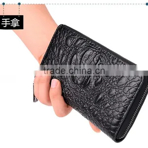 Cow Leather Bag Hand Made Wallets Holders Card Holder thumbnail-1