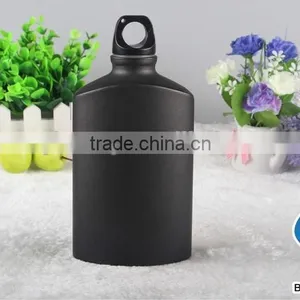 BLACK HIP FLASK thumbnail-5
