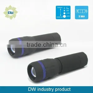 Hot Sale Mini Led Plastic Torch thumbnail-1