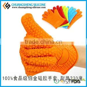 Micro-oven Gloves, Sterilizing Cabinet Safety Glove thumbnail-2