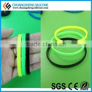 Small Fast Selling Items Colorful Gifts Silicone Bracelet thumbnail-5