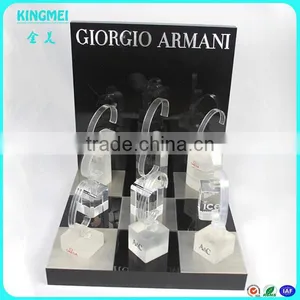 2015 Customized Hot Sale Acrylic Display For Bracelet Watches & Jewelry - Stand Rack & Display thumbnail-6