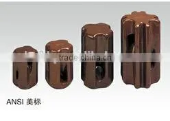 Electric Ceramic Spool Insulator thumbnail-1