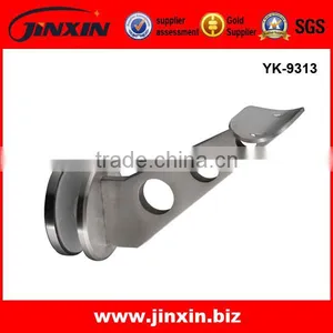 JINXIN Stainless Steel Handrail Glass Mounting Brackets thumbnail-1