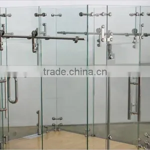 Stainless Steel Shower Sliding Door Roller thumbnail-1