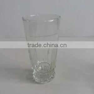 Molded Glass Cup Beer Cup Tea Cup Drinking Water Glass Cup thumbnail-3