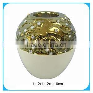 Electroplate Vase for Home Decor thumbnail-1