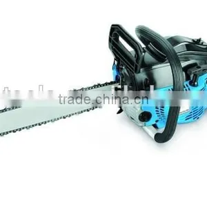 Garden Tool 4500 5200 5800 Chain Saw With CE/GS thumbnail-1