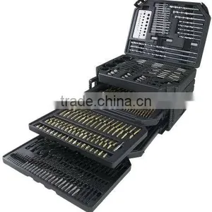300PCS COMBINATION DRILL BITS SET thumbnail-1