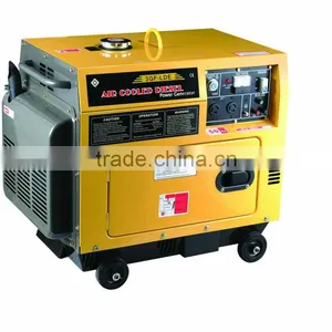 6000w Diesel Generator thumbnail-1