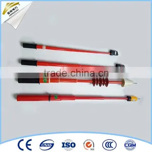 Safe High Voltage Telescopic Electroscope for Electric Testing Equipment thumbnail-5
