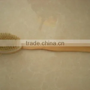 Wooden Bath Brush thumbnail-1