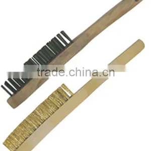 Brass Wire Brush thumbnail-1