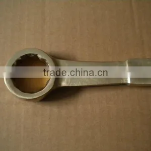 Bohai Brand Tools Non-sparking 90mm Striking Box Wrench thumbnail-1
