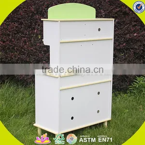 Wholesale Beautiful Wooden Kitchen Sets Toy Top Sale Baby Wooden Kitchen Sets Toy Interesting Kitchen Toy W10C233 thumbnail-3