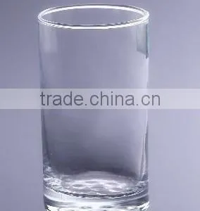 Clear High Ball Glass Cup Glass Mug thumbnail-1