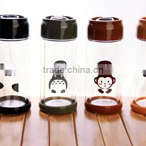 Glass Vacuum Flask Thermos Flask LYR-JP518 thumbnail-1