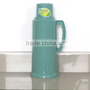 Plastic Thermos Vacuum Flask LYR-105 thumbnail-3