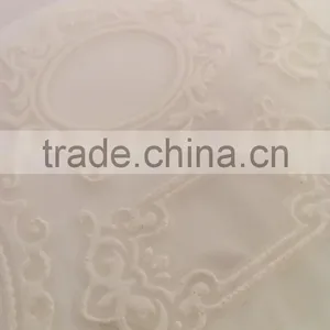 Hot Sale Glitter Lace Fram Sticker, Elegant Decorative Shinny Glitter Sticker, Classic Lace Sticker thumbnail-5