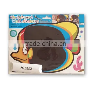 Reusable Chalkboard Wall Sticker, Home Office Recommend Blackboard Self Adhesive Wall Chalkboard Sticker thumbnail-6