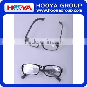 Plastic Presbyopic Glasses With Leather Feet thumbnail-1