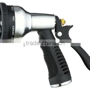 9 Function Metal Air Water Spray Nozzle thumbnail-1