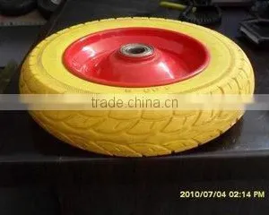 QINGDAO PU-FOAM WHEEL thumbnail-2