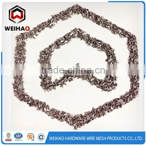 Polished Nail Iron Scrap thumbnail-1